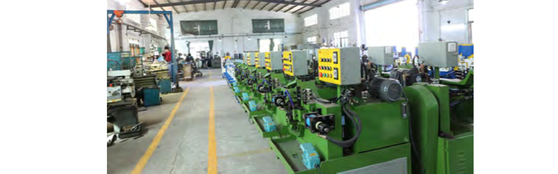Rullemaskine, automatisk rørskæremaskine, fuldautomatisk tandrulle,Dongguan Hongbo Precision Machinery Manufacturing Co.,Ltd.